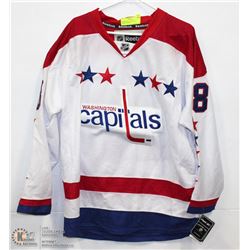 WASHINGTON CAPITALS SEMIN NO 28 SIZE 52 JERSEY