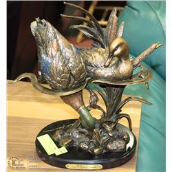 DUCKS UNLIMITED "MALLARD PAIR" 475/1000 HEAVY