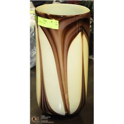 MODERN 14" VASE