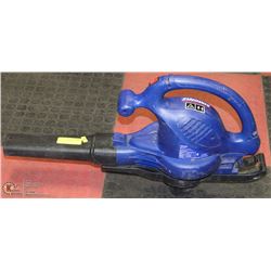 SIMONIZ ELECTRIC DRYER AND VACUUM