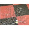 Image 1 : LARGE  METAL WALL DECOR