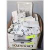 Image 1 : BOX OF PLASTIC STORE SIZE INDICATORS