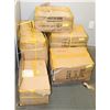 Image 1 : 5 CASES OF CLOTHING BAGS