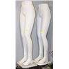 Image 1 : 2 PAIRS OF DISPLAY LEGS