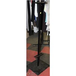 SIGN STAND