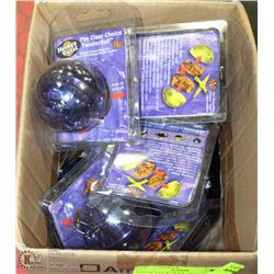 LOT OF 8 NEW HERB GRINDERS