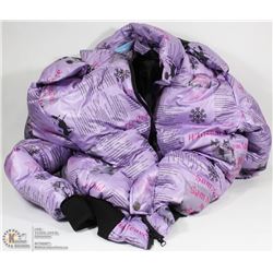 NEW SAM MCGEE DUCK FEATHERED FILL PARKA