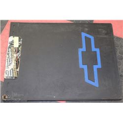 18-1/2"  X 24 CHEVROLET MUD FLAPS