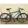 Image 2 : 2 BIKES: BLUE SPECIALIZED MOUNTAIN BIKE & BLUE KUWAHARA MOUNTAIN BIKE