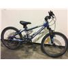 Image 2 : 2 BIKES: BLUE NORCO SASQUATCH MOUNTAIN BIKE & BLUE KIDS ROCKY MOUNTAIN MOUNTAIN BIKE
