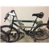 Image 2 : 2 BIKES: BLACK NO NAME CRUISER BIKE & GREEN HURRICANE PATHFINDER MOUNTAIN BIKE