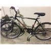 Image 2 : 2 BIKES: BLUE SUPERCYCLE MOUNTAIN BIKE & BLACK TREK MOUNTAIN BIKE