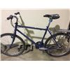 Image 2 : 2 BIKES: GREY NEXT MOUNTAIN BIKE & BLUE NO NAME MOUNTAIN BIKE