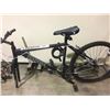 Image 2 : 2 BIKE FRAMES: WHITE KONA FRAME & BLACK DIADORA FRAME