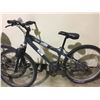 Image 2 : 2 BIKES: BLACK NAKAMURA MOUNTAIN BIKE & BLUE SONIC MOUNTAIN BIKE