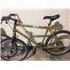 Image 2 : 2 BIKES: BLACK NOTTINGHAM  MOUNTAIN BIKE & YELLOW KONA MOUNTAIN BIKE