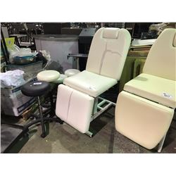 PROFESSIONAL ESTHETICIANS CHAIR