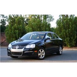 2008 Volkswagen Jetta