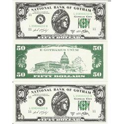 Gotham City – Movie Prop