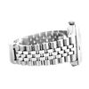 Image 3 : Rolex Ladies Stainless Steel, Diam/Ruby Dial & Diam/Ruby Bezel, Saph Crystal - REF-392K7R