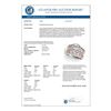 Image 3 : 1.56 CTW Certified VS/SI Diamond Solitaire 2Pc Set 14K White & Rose Gold - REF-186M2F - 31922