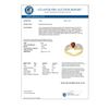 Image 2 : 1.43 CTW Ruby & Diamond Ring 10K Yellow Gold - REF-46N4Y - 13342