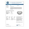 Image 3 : 1 CTW Certified VS/SI Diamond Solitaire Ring 18K White Gold - REF-149M6F - 27831