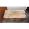 Image 8 : Furniture - Rustic Chest of Drawers, Approx, 36.5" W (termite damage, recently treated for termites)