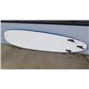Image 2 : Surfboard: Wavestorm Soft-Top Longboard, 3 Fins, Approx 23" x 95"
