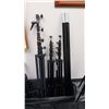 Image 6 : Approx. 8 Tripods and Qty 2 Westcott Spiderlite Lighting Kits (Photography Lighting)