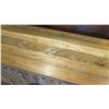 Image 8 : Furniture - Weathered Hardwood Sideboard, 6 Drawers, 75 x 20 x 32 (was recently treated for termites