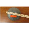 Image 8 : Glass Ball Fishing Float, Approx. 8" dia., Cracked in Several Areas (stand not included)