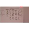 Image 8 : Memorabilia: University of Hawaii School of Law - Entering Class of 1974, 42" x 38.5"