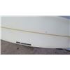 Image 8 : Surfboard: 7'10 Custom, Erik Arakawa (Hawaii), White, Approx 22.5" x 94"