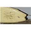 Image 2 : Surfboard: Dennis Pang Design, White, Approx 21.5" x 78"