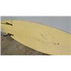 Image 8 : Surfboard: Dennis Pang Design, White, Approx 21.5" x 78"