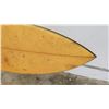 Image 8 : Surfboard: "Hawaiian Style Sunset Point", Damaged Areas, Approx 19.5" x 72"