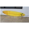 Image 8 : Surfboard: Eaton Design, Yellow, Approx 21" x 96"