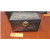 Image 2 : Trio of Carved Dark Wood Boxes