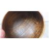 Image 8 : Wooden Koa Bowl w/Inscription Underneath