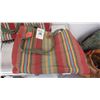 Image 2 : Qty 2 Red Handwoven Bags, "The Weavery"
