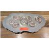 Image 1 : Fossil: Prehistoric Ammonite (Stephanoceras) Cluster - Approx. 140 to 170 mil yrs)