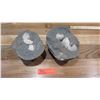 Image 1 : Fossil: Clam Shells (Cyclothyris, 100 million yrs)