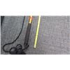 Image 2 : AFTCO Fishing Gaff w/Flying Gaff Hook, Aluminum Handle
