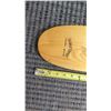 Image 2 : Wooden Paddle - Shaw & Tenney Design