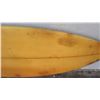 Image 10 : Surfboard: Off White, Damaged Areas Approx 20.5" x 84"