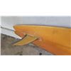 Image 14 : Surfboard: Off White, Damaged Areas Approx 20.5" x 84"