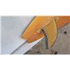 Image 15 : Surfboard: Off White, Damaged Areas Approx 20.5" x 84"