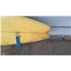 Image 2 : Surfboard: Off White, Damaged Areas Approx 20.5" x 84"