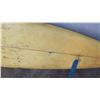 Image 3 : Surfboard: Off White, Damaged Areas Approx 20.5" x 84"